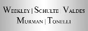 Weekley Schulte Valdes Murman Tonelli Logo